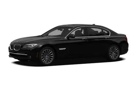 BMW 740d