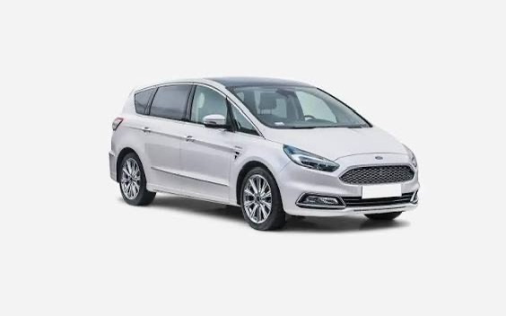 Ford S-Max Vignale